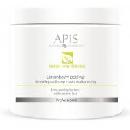 Apis FRESH LIME terAPIS Limonkowy peeling do stóp z lawą wulkaniczną (51285) - Apis FRESH LIME terAPIS Limonkowy peeling do stóp z lawą wulkaniczną - l-peel.jpg