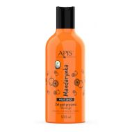 Apis FRUIT SHOT SHOWER GEL - MANDARYNKA Mandarynkowy żel pod prysznic (7287) - Apis FRUIT SHOT SHOWER GEL - MANDARYNKA - mandarynka.jpg