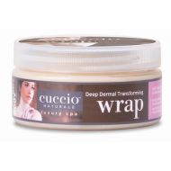 Cuccio DEEP DERMAL TRANSFORMING WRAP Maska regenerująca z żywokostu (240 ml) - Cuccio DEEP DERMAL TRANSFORMING WRAP - maska_zywokost_cuccio.jpg