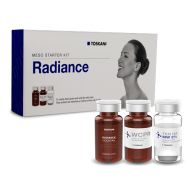 Toskani MESO STARTER KIT RADIANCE Kuracja rozjaśniająca przebarwienia i działajaca przeciwutleniająco - Toskani MESO STARTER KIT RADIANCE - mesostarterkit_radiance.jpg