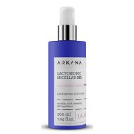 Arkana LACTOBIONIC MICELLAR GEL Żel micelarny z kwasem laktobionowym (44047) - Arkana LACTOBIONIC MICELLAR GEL - micellargel.jpg