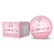 Apis RASPBERRY LIPS MOISTURIZING LIP BALM Nawilżający balsam do ust (50139) - Apis RASPBERRY LIPS MOISTURIZING LIP BALM - nawilzajacy-balsam-do-ust-04.23-przod.jpg