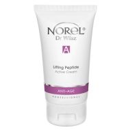 Norel (Dr Wilsz) ANTI-AGE LIFTING PEPTIDE ACTIVE CREAM Aktywny liftingujący krem peptydowy (PK060) - Norel (Dr Wilsz) ANTI-AGE LIFTING PEPTIDE ACTIVE CREAM - norel_anti-age_aktywnykremliftingujacy_125.jpg