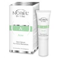 Norel (Dr Wilsz) ACNE SPOT SERUM FOR ACNE BLEMISHES Serum punktowe na wypryski trądzikowe (DA343) - Norel (Dr Wilsz) ACNE SPOT SERUM FOR ACNE BLEMISHES - norelacneserum.jpg