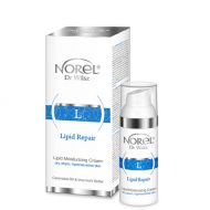 Norel (Dr Wilsz) LIPID REPAIR LIPID MOISTURIZING CREAM Lipidowy krem nawilżający (DK121) - Norel (Dr Wilsz) LIPID REPAIR LIPID MOISTURIZING CREAM - norellr01.jpg