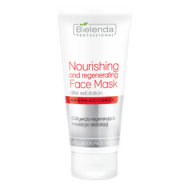 Bielenda Professional NOURISING AND REGENERATING FACE MASK AFTER EXFOLIATION Odżywczo-regenerująca maska po eksfoliacji - Bielenda Professional NOURISING AND REGENERATING FACE MASK AFTER EXFOLIATION - nourishing-and-regenerating-face-mask-after-exfoliation-400x406.png