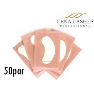 Lena Lashes EYE GEL PATCHES Hydrożelowe płatki pod oczy (różowe) - Lena Lashes EYE GEL PATCHES - nowe-platki-rozowe-50par.jpg