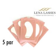 Lena Lashes EYE GEL PATCHES Hydrożelowe płatki pod oczy (różowe) - Lena Lashes EYE GEL PATCHES - nowe-platki-rozowe-5par.jpg