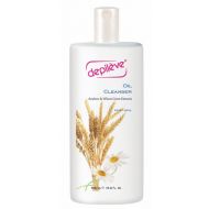 Depileve OIL CLEANSER (3) Olejek oczyszczający po depilacji (500 ml) - Depileve OIL CLEANSER - oo500.jpg