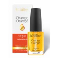 Kinetics ORANGE CUTICLE OIL Olejek pomarańczowy do pielęgnacji paznokci i skórek  - Kinetics ORANGE CUTICLE OIL - orange.jpg