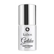 Kabos GELIKE TOP COAT MATT FINISH Matowy lakier nawierzchniowy (8 ml) - Kabos GELIKE TOP COAT MATT FINISH - original_1683ed70e98fe8f1dd542179e912f637.jpg