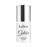 Kabos GELIKE TOP COAT NO WIPE Lakier nawierzchniowy bez przemywania (8 ml) - Kabos GELIKE TOP COAT NO WIPE - original_6452b6310b5254b0355927d816f45d26.jpeg