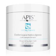 Apis OXY O2 TERAPIS OXYGENATING ALGAE MASK WITH ACTIVE OXYGEN Dotleniająca maska algowa z aktywnym tlenem - 250 g. (53115) - Apis OXY O2 TERAPIS OXYGENATING ALGAE MASK WITH ACTIVE OXYGEN - oxy-algi-big.jpg