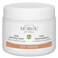 Norel (Dr Wilsz) BODY SLIMMING CREAM WITH ANTI-CELLULITE COMPLEX Krem wyszczuplający z kompleksem antycellulite (PB067) - Norel (Dr Wilsz) BODY SLIMMING CREAM WITH ANTI-CELLULITE COMPLEX - pb067_krem_wyszczuplajacy_l.png