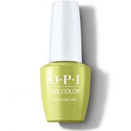 OPI GelColor PEAR-ADISE COVE Żel kolorowy (GCN86) - OPI GelColor PEAR-ADISE COVE - pear-adise-cove-gcn86-99350080997-gel-nail-polish.jpg