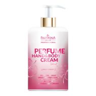 Farmona PERFUME HAND & BODY CREAM BEAUTY Perfumowany krem do rąk i ciała - Farmona PERFUME HAND & BODY CREAM BEAUTY - perfumecnowebeauty.jpg