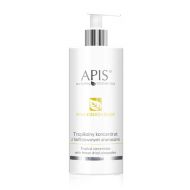 Apis PINA COLADA BODY TROPICAL CONCENTRATE Tropikalny koncentrat z liofilizowanymi ananasami - 500 ml (53365) - Apis PINA COLADA BODY TROPICAL CONCENTRATE - pina-concentr-big.jpg