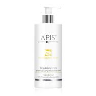 Apis PINA COLADA BODY TROPICAL CREAM Tropikalny krem z liofilizowanymi ananasami - 500 ml (53375) - Apis PINA COLADA BODY TROPICAL CREAM - pina-cream-big.jpg