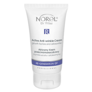 Norel (Dr Wilsz) ACTIVE ANTI-WRINKLE CREAM Aktywny krem przeciwzmarszczkowy (PK223) - Norel (Dr Wilsz) ACTIVE ANTI-WRINKLE CREAM - pk-223-re-generation-gf-krem_l.png