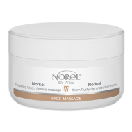 Norel (Dr Wilsz) NORKOL NOURISHING CREAM FOR FACE MASSAGE Krem tłusty do masażu twarzy (PK024) - Norel (Dr Wilsz) NORKOL NOURISHING CREAM FOR FACE MASSAGE - pk024_norkol_l.png