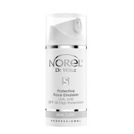 Norel (Dr Wilsz) PROTECTIVE FACE EMULSION SPF30 Nawilżająca emulsja ochronna SPF30 (PK165) - Norel (Dr Wilsz) PROTECTIVE FACE EMULSION SPF30 - pk165.jpg