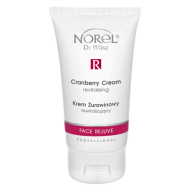 Norel (Dr Wilsz) REVITALIZING CRANBERRY CREAM Rewitalizujący krem żurawinowy (PK175) - Norel (Dr Wilsz) REVITALIZING CRANBERRY CREAM - pk175_krem_zurawinowy_l.png