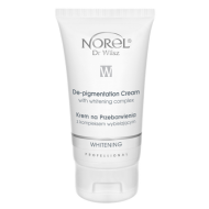 Norel (Dr Wilsz) NOREL WHITENING DE-PIGMENTATION CREAM WITH WHITENING COMPLEX Krem na przebarwienia z kompleksem wybielającym (PK201) - Norel (Dr Wilsz) NOREL WHITENING DE-PIGMENTATION CREAM WITH WHITENING COMPLEX - pk201_whitening_krem_l.png