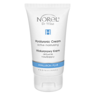 Norel (Dr Wilsz) HYALURON PLUS HYALURONIC CREAM ACTIVE MOISTURIZING Hialuronowy krem aktywnie nawilżający (PK208) - Norel (Dr Wilsz) HYALURON PLUS HYALURONIC CREAM ACTIVE MOISTURIZING - pk208_hyaluron_plus_krem_nawilzaj_l.png