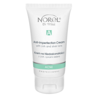 Norel (Dr Wilsz) ACNE ANTI-IMPERFECTION CREAM WITH LHA AND SILVER IONS Krem na niedoskonałości z LHA i jonami srebra (PK218) - Norel (Dr Wilsz) ACNE ANTI-IMPERFECTION CREAM WITH LHA AND SILVER IONS - pk218_acne_krem_niedoskonal_l.png