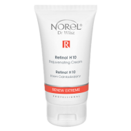 Norel (Dr Wilsz)  RENEW EXTREME RETINOL H10 REJUVENATING CREAM Krem odmładzający (PK258) - Norel (Dr Wilsz) RENEW EXTREME RETINOL H10 REJUVENATING CREAM - pk258_renew_krem_l.png