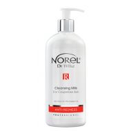 Norel (Dr Wilsz) ANTI-REDNESS CLEANSING MILK FOR COUPEROSE SKIN Mleczko dla cery naczynkowej (PM184) - Norel (Dr Wilsz) ANTI-REDNESS CLEANSING MILK FOR COUPEROSE SKIN - pm184.jpg