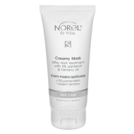 Norel (Dr Wilsz) SKIN CARE CREAMY MASK AFTER AHA TREATMENT Krem-maska opatrunek z 5% pantenolem i olejem tamanu (PN120) - Norel (Dr Wilsz) SKIN CARE CREAMY MASK AFTER AHA TREATMENT - pn-120-skin-care-opatrunek_l.png