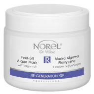 Norel (Dr Wilsz) PEEL-OFF ALGAE MASK WITH ARGAN OIL Mask algowa plastyczna z olejem arganowym (PN221) - Norel (Dr Wilsz) PEEL-OFF ALGAE MASK WITH ARGAN OIL - pn-221-re-generation-gf-maska_l.png