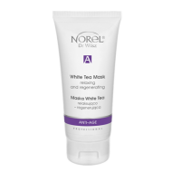 Norel (Dr Wilsz) ANTI-AGE WHITE TEA MASK Relaksująco-regenerująca maska White Tea (PN056) - Norel (Dr Wilsz) ANTI-AGE WHITE TEA MASK - pn056_antiage_maska_relaks_l.png