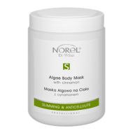 Norel (Dr Wilsz) ALGAE BODY MASK WITH CINNAMON Maska algowa na ciało z cynamonem (PN063) - Norel (Dr Wilsz) ALGAE BODY MASK WITH CINNAMON - pn063_maska_z_cynamonem_l.png