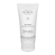 Norel (Dr Wilsz) GEL MASK SOOTHING AND CALMING Maska żelowa kojąco-łagodząca (PN081) - Norel (Dr Wilsz) GEL MASK SOOTHING AND CALMING - pn081_skincare_maska_zel_l.png