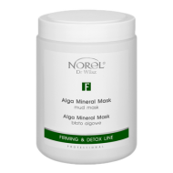 Norel (Dr Wilsz) ALGA MINERAL MASK MUD MASK Błoto algowe (PN135) - Norel (Dr Wilsz) ALGA MINERAL MASK MUD MASK - pn135_bloto_algowe_l.png