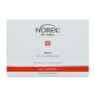 Norel (Dr Wilsz) ANTI-REDNESS MASK FOR COUPEROSE SKIN Maska dla cery naczynkowej (PN189) - Norel (Dr Wilsz) ANTI-REDNESS MASK FOR COUPEROSE SKIN - pn189.jpg