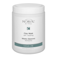 Norel (Dr Wilsz) CLAY MASK SELF-HEATING Termiczna maska gipsowa (PN243) - Norel (Dr Wilsz) CLAY MASK SELF-HEATING - pn243_maska_gipsowa_l.png