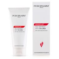 Podopharm PODOFLEX FEET OINTMENT WITH 10% UREA Maść do stóp z mocznikiem 10% (75 ml) - Podopharm PODOFLEX FEET OINTMENT WITH 10% UREA - podoflex-masc-do-stop-z-mocznikiem-75ml.jpg