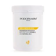 Podopharm WELLNESS & SPA MAGNESIUM-POTASSIUM BATH SALT WITH VITAMINE E AND NATURAL OILS Magnezowo-potasowa sól kąpielowa z witaminą E i naturalnymi olejkami - Podopharm WELLNESS & SPA MAGNESIUM-POTASSIUM BATH SALT WITH VITAMINE E AND NATURAL OILS - pol_pl_podopharm-wellness-spa-magnezowo-potasowa-sol-kapielowa-z-witamina-e-i-naturalnymi-olejkami-1400-g-10521_2.jpg