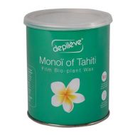 Depileve MONOI OF TAHITI EXTRA FILM WAX Wosk do depilacji bezpaskowej (800 g.) - Depileve MONOI OF TAHITI EXTRA FILM WAX - pol_pm_depileve-wosk-film-wax-monoi-of-tahiti-800g-6322_1.jpg