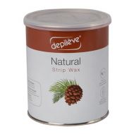 Depileve NATURAL STRIP WAX Wosk naturalny (800 g.) - Depileve NATURAL STRIP WAX - pol_pm_depileve-wosk-miekki-naturalny-800g-6333_1.jpg