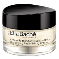 Ella Bache BEAUTIFYING REPLENISH CREAM Krem odbudowująco-upiększający (VE16007) - Ella Bache BEAUTIFYING REPLENISH CREAM - pot-skinissime-cremeredensifsublimatrice-01.jpg