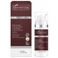 Bielenda Professional SUPREMELAB POWER OF NATURE REGENERATING FACE CREAM WITH SNAIL SLIME EXTRACT Regenerujący krem do twarzy z ekstraktem ze śluzu ślimaka SPF15 (137549) - Bielenda Professional SUPREMELAB POWER OF NATURE REGENERATING FACE CREAM WITH SNAIL SLIME EXTRACT - power_of_nature_regen_krem_twarz_spf_15_render.jpg