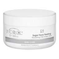 Norel (Dr Wilsz) SKIN CARE SUGAR FACE PEELING Peeling cukrowy do twarzy (PP004) - Norel (Dr Wilsz) SKIN CARE SUGAR FACE PEELING - pp004.jpg