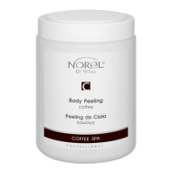 Norel (Dr Wilsz) COFFEE SPA BODY PEELING COFFEE Kawowy peeling do ciała (PP305) - 500 ml - Norel (Dr Wilsz) COFFEE SPA BODY PEELING COFFEE - pp309_peeling_kawowy_l.png