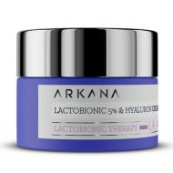 Arkana LACTOBIONIC 5% & HYALURON CREAM Krem z kwasem laktobionowym i hialuronowym (44045) - Arkana LACTOBIONIC 5% & HYALURON CREAM - product_7034.jpg