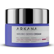Arkana NEURO SENSI CREAM Neuro-krem na dzień dla skór naczyniowych i ekstremalnie wrażliwych (64001) - Arkana NEURO SENSI CREAM - product_7044.jpg