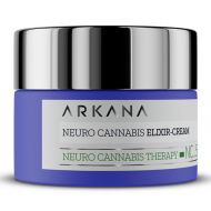 Arkana NEURO CANNABIS ELIXIR-CREAM Kanabisowy neuro eliksir-krem dla skór zestresowanych i dysfukncyjnych (53051) - Arkana NEURO CANNABIS ELIXIR-CREAM - product_7325.jpg